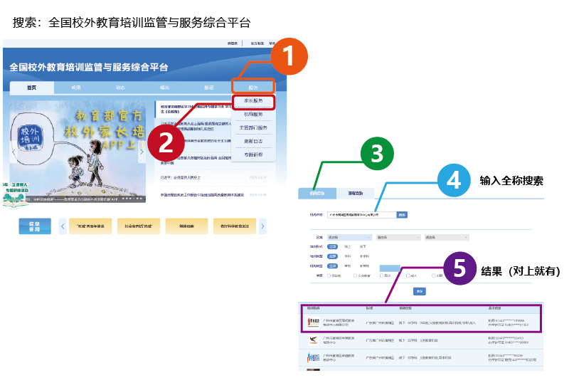 一碼通查詢辦學資質